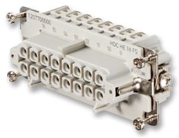WEIDMULLER 1216100000 Conectores para circuitos electricos