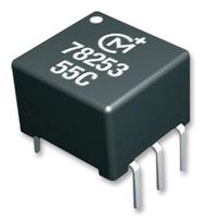 MURATA POWER SOLUTIONS 78253/55VC Isolation Transformer, 1 W, 1 x 5V, 5V,