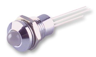 CML INNOVATIVE TECHNOLOGIES 19130054 LED INDICATOR, 8MM, TRICOLOUR