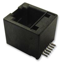MOLEX 85513-5014 JACK, SMT, TOP ENTRY, 6/6