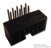 MOLEX 70247-2651 CONNECTOR, HEADER, 26POS, 2ROW, 2.54MM
