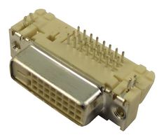 MOLEX 74320-4000 CONECTOR DVI, HEMBRA, 24 POSICIONES