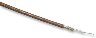 MULTICOMP PRO RG178 COAXIAL CABLE, RG178, FEP, 50 OHM, 100M