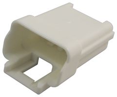 JST / JAPAN SOLDERLESS TERMINALS B02B-WPJSS-1(LF)(SN) MACHO, PCB, IMPERMEABLE, NAT, 2 VÃAS