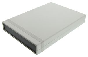 HAMMOND 1598HSGYPBK CAJA, ABS, 40 X 200 X 280 MM