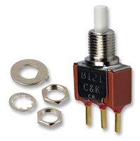 C&K COMPONENTS 8125SHZBE