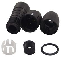 BINDER 99-9205-00-03 PLUG, FREE, 3WAY