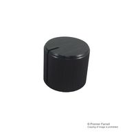 MULTICOMP 16H-2D-B MANDO, NEGRO, 16 MM