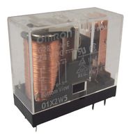 OMRON ELECTRONIC COMPONENTS G2R-1A4 DC12 RELAY, SPST-NO, 250VAC, 30VDC, 10A