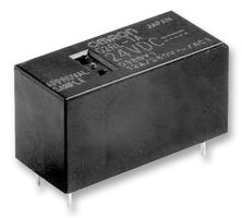 OMRON ELECTRONIC COMPONENTS G2RL-1A4 DC5 RELÃ POTENCIA, SPST-NO, 5VDC, 12A, THT