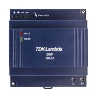 TDK-LAMBDA DSP100-12 Convertidores estaticos