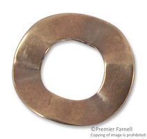 TR FASTENINGS M6-CWBCWAS50- ARANDELA ONDULADA, COBRE-BERILIO, M6