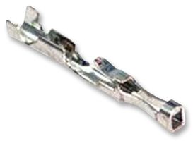 MOLEX 16-02-1116 CONTACT, SOCKET, 24AWG, CRIMP