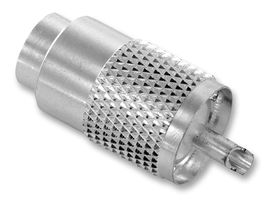 MULTICOMP SPC15158 RF COAXIAL, UHF, STRAIGHT PLUG