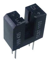 VISHAY TCST1103 Transmissive Photo Interrupter, Phototra