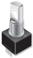 BOURNS EM14A0D-C24-L064S ENCODER, INCREMENTAL, 2CH, 120RPM