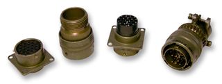 AMPHENOL INDUSTRIAL PT07A14-18S CONNECTOR, CIRCULAR, SIZE 14, 18WAY