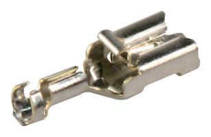 AMP - TE CONNECTIVITY 341002-6 CRIMP TERMINAL, FEMALE, 0.2-7MM