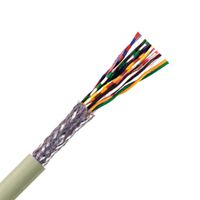 LAPP 0035812 CABLE, SCRN, 4PAIR, GREY, 0.5MM, PER M