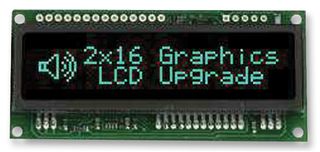 Vacuum Fluorescent Displays - VFD