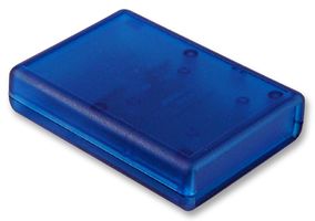 HAMMOND 1593STBU CAJA, ABS, AZUL, 92 X 66 X 21 MM