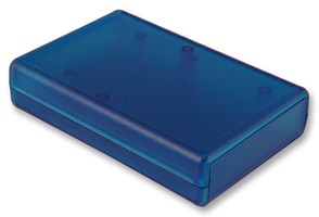 HAMMOND 1593NTBU CAJA, ABS, AZUL, 110 X 75 X 25 MM