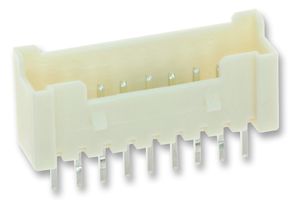MOLEX 70247-1051 CONNECTOR, HEADER, 10POS, 2ROW, 2.54MM