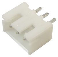 JST / JAPAN SOLDERLESS TERMINALS B3B-XH-A (LF)(SN) CONNECTOR, HEADER, 2.5MM, 3 POSITION, 1ROW