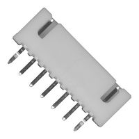 JST / JAPAN SOLDERLESS TERMINALS B7B-XH-A (LF)(SN) MACHO, VERTICAL, 7VÃAS