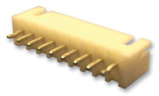 JST / JAPAN SOLDERLESS TERMINALS B9B-XH-A (LF)(SN) 2.5mm XH Series 9 Pin Top Entry Header