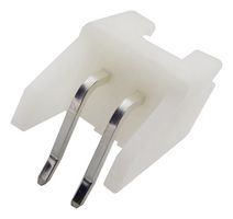 JST / JAPAN SOLDERLESS TERMINALS S2B-XH-A (LF)(SN) CONNECTOR, HEADER, 2POS, 1ROW, 2.5MM