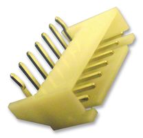 JST / JAPAN SOLDERLESS TERMINALS S7B-XH-A (LF)(SN) WIRE TO BOARD CONNECTOR, HEADER, 7 POSITION, 1ROW