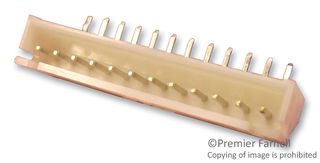 JST / JAPAN SOLDERLESS TERMINALS S12B-XH-A (LF)(SN)