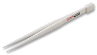 MULTICOMP PRO 132-0073 CERAMIC TWEEZERS, SERRATED TIP, EACH