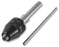 MULTICOMP PRO 143-0127 PIN CHUCK, AUTO, 3 JAW, 3.5 MM CAPACITY