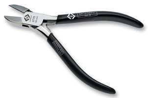 CK TOOLS T3775EF CORTADOR LATERAL, CABEZA OVAL, 135MM