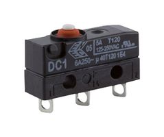 ZF DC1C-A1AA Interruptores, seccionadores y conmutado