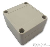 MULTICOMP PRO MCRP1065 CAJA, ABS, IP65, 85 X 80 X 55 MM