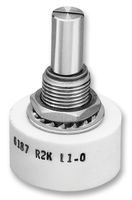 TT ELECTRONICS / BI TECHNOLOGIES 6187R1KL1.0 POTENCIÃMETRO, 7/8, 1K, 1W