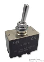 NKK SWITCHES S822 Interruptores, seccionadores y conmutado