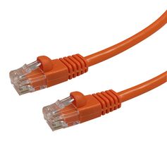 VIDEK 2965-8RG CABLE DE CONEXIÃN, CAT5E, NARANJA, 8M