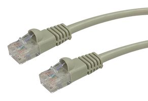 VIDEK 2965-1.5 PATCH LEAD, CAT5E, BEIGE, 1.5M