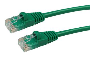 VIDEK 2965-8G CABLE DE CONEXIÃN, CAT5E, VERDE, 8M