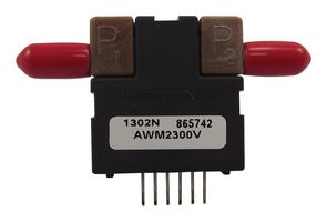 HONEYWELL AWM2300V