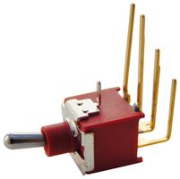 MULTICOMP PRO 2AD2T2A2M7RE SWITCH, TOGGLE, DPDT, 100mA, 20V