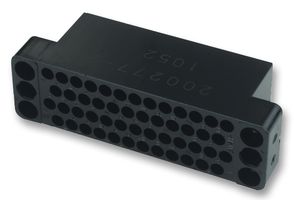 Conector de potencia rectangular AMP serie M