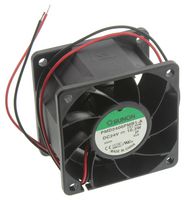SUNON PMD2406PMB1-A.(2).GN AXIAL FAN, 60MM, 24VDC,56.5CFM, 56dBA