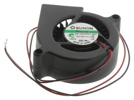 SUNON GB1205PKV1-8AY.GN DC BLOWER, 50 X 20MM, 12V