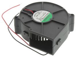 SUNON PMB2475PNB1-AY.(2).GN DC BLOWER, 75 X 30MM, 24V