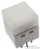 OMRON ELECTRONIC COMPONENTS B3W-9000-RG2N SWITCH, ILLUMINATED, PCB, RED/GREEN